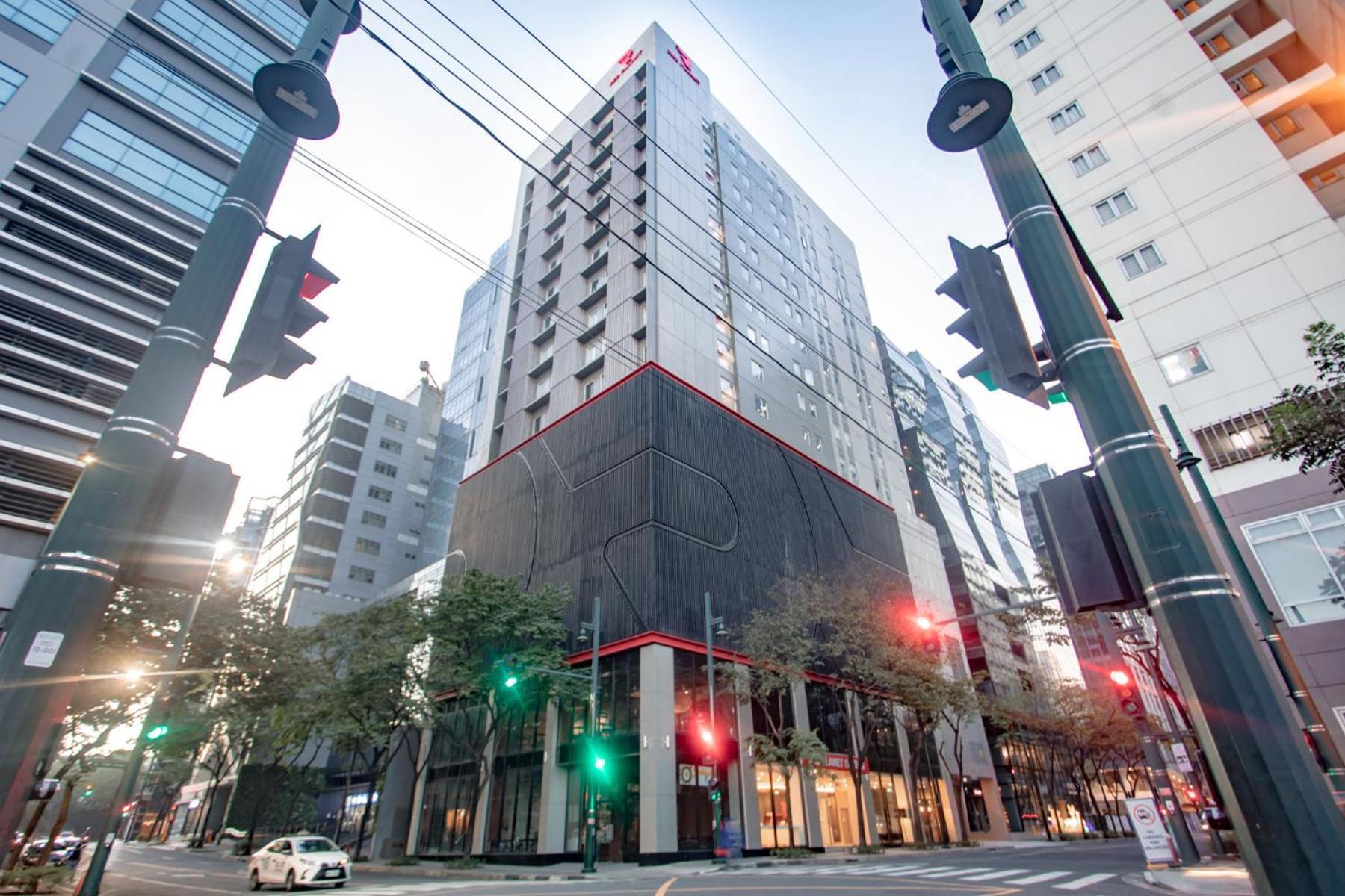 Red Planet Bgc The Fort Taguig Esterno foto