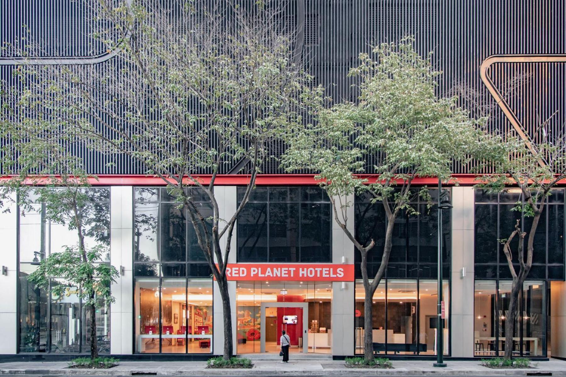 Red Planet Bgc The Fort Taguig Esterno foto